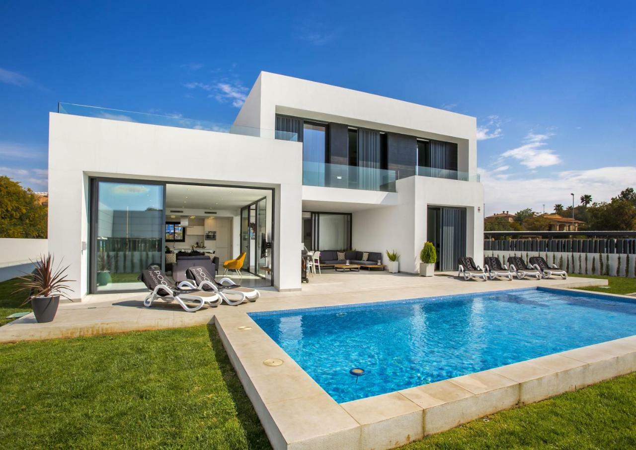 Clem Villa Calpe Exterior photo